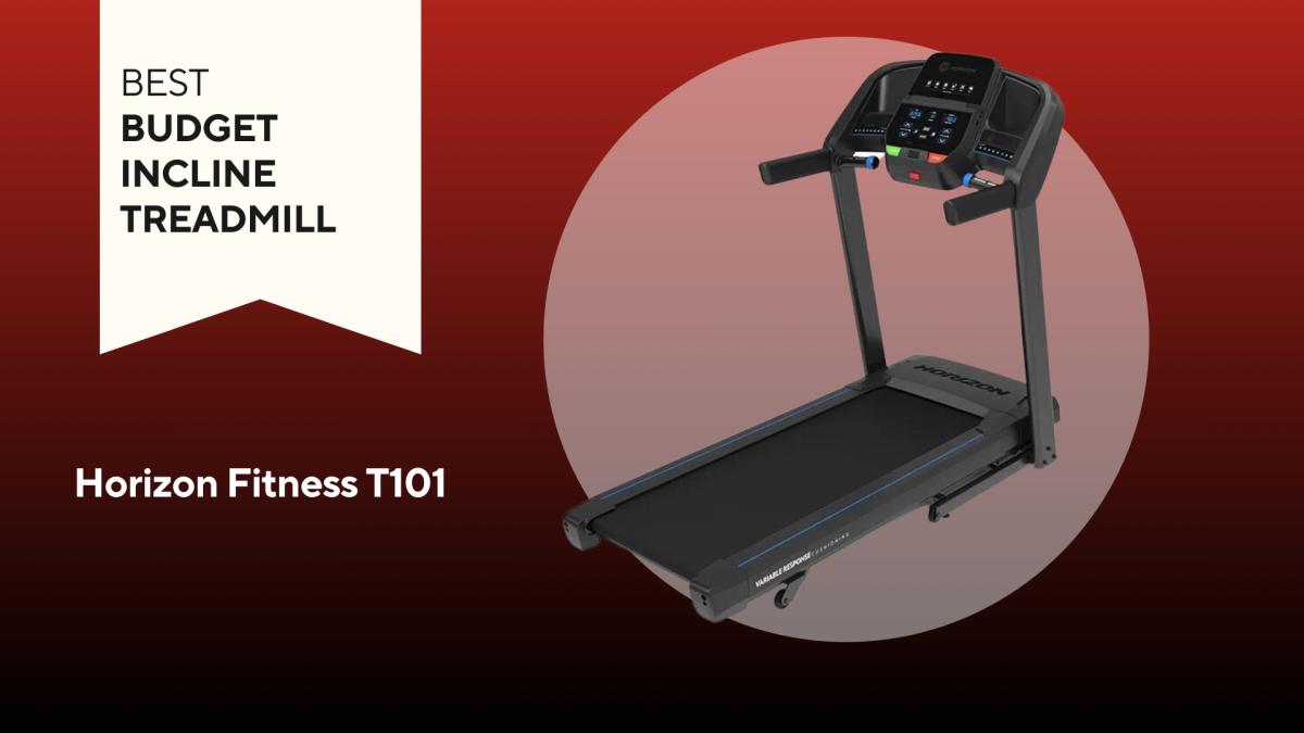 Horizon Fitness T101